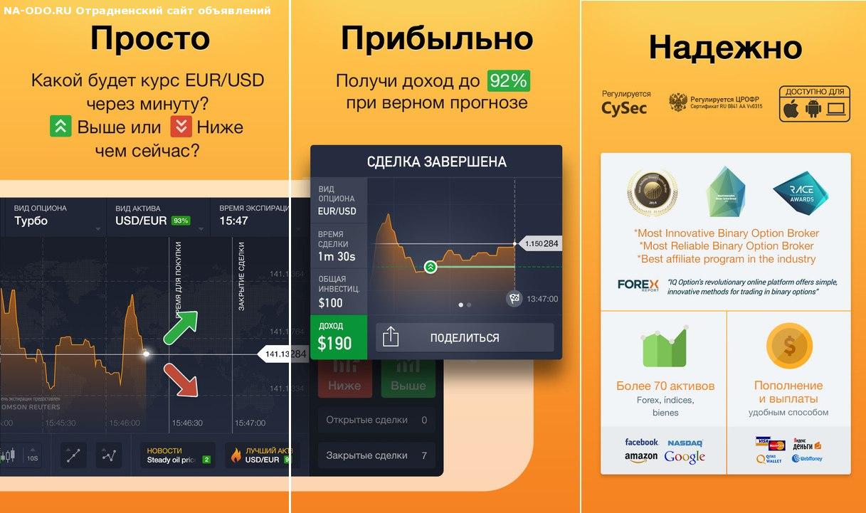 Бинарные Опционы Или Акции